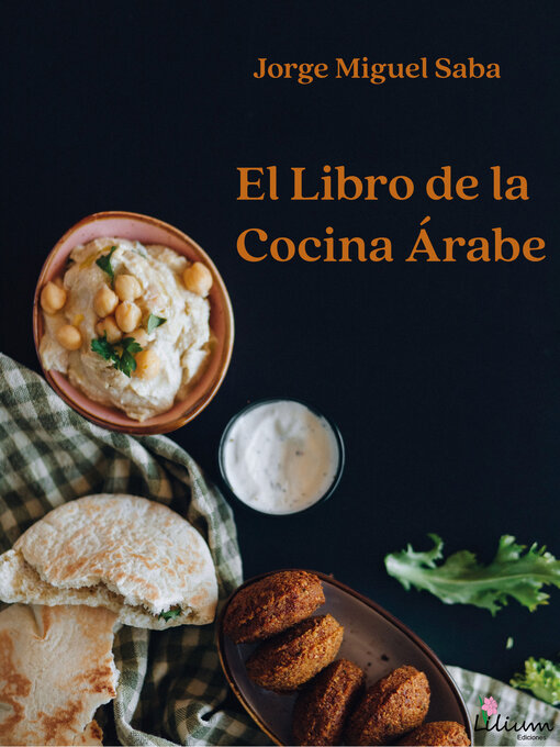 Cover image for El libro de la Cocina Árabe